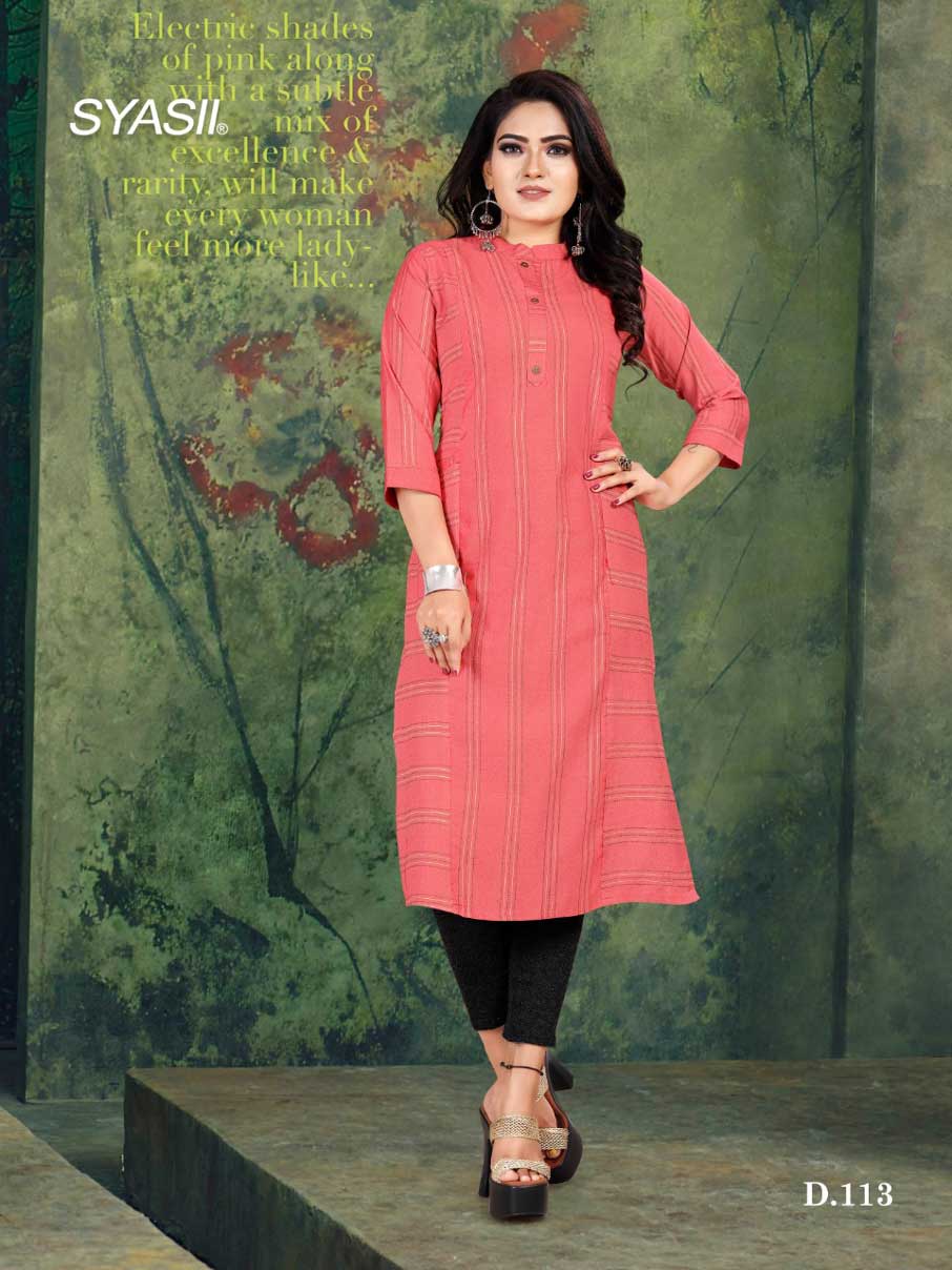 Pixel Vol-2 Straight Cotton Wholesale Kurti Pixel Vol-2 Straight Cotton Wholesale Kurti